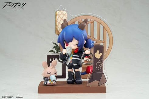 『アークナイツ』デザートはいかがですか? ミニシリーズ チェン